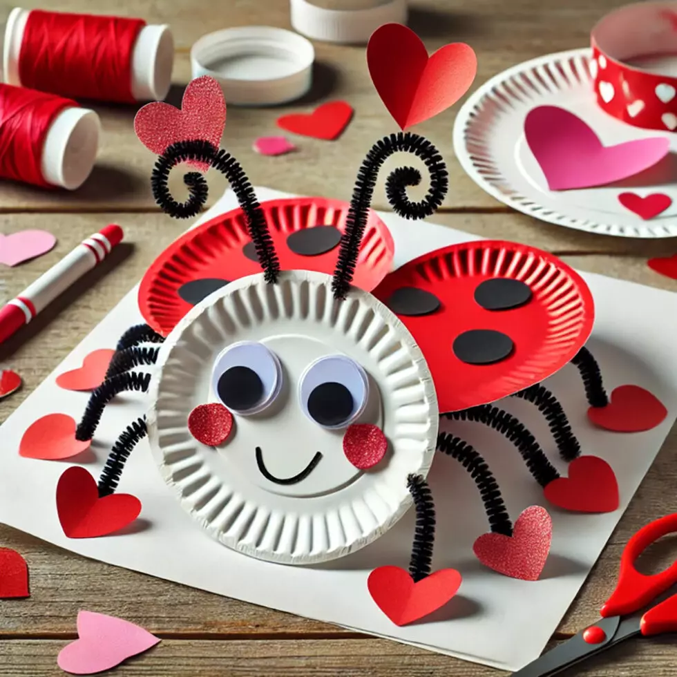 Manualidad para San Valentín