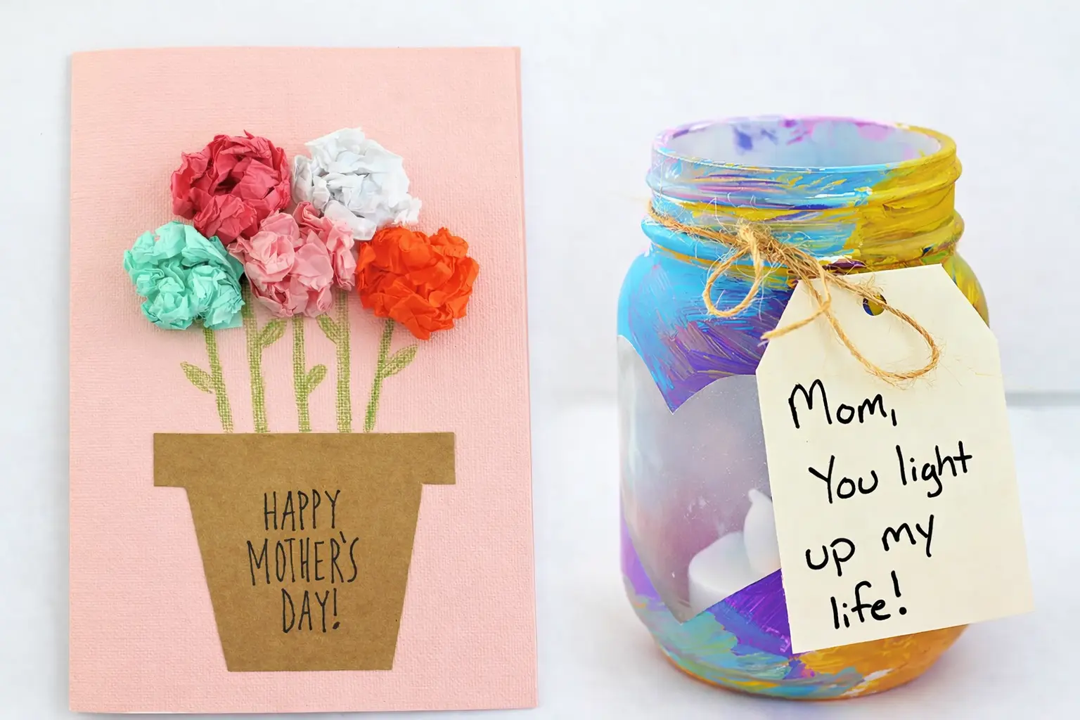 Manualidades Día de la Madre
