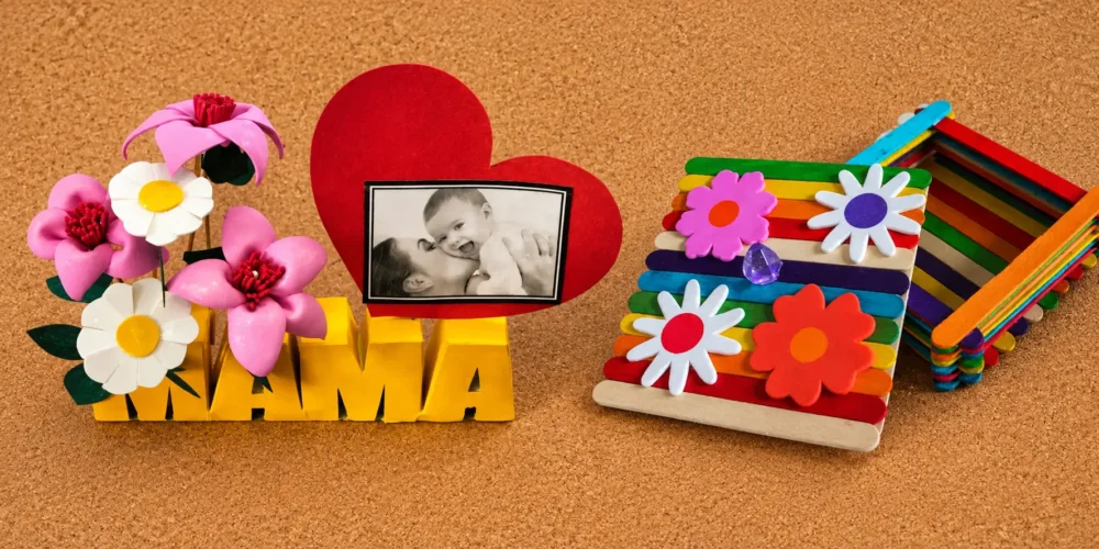 Manualidades del Día de la Madre