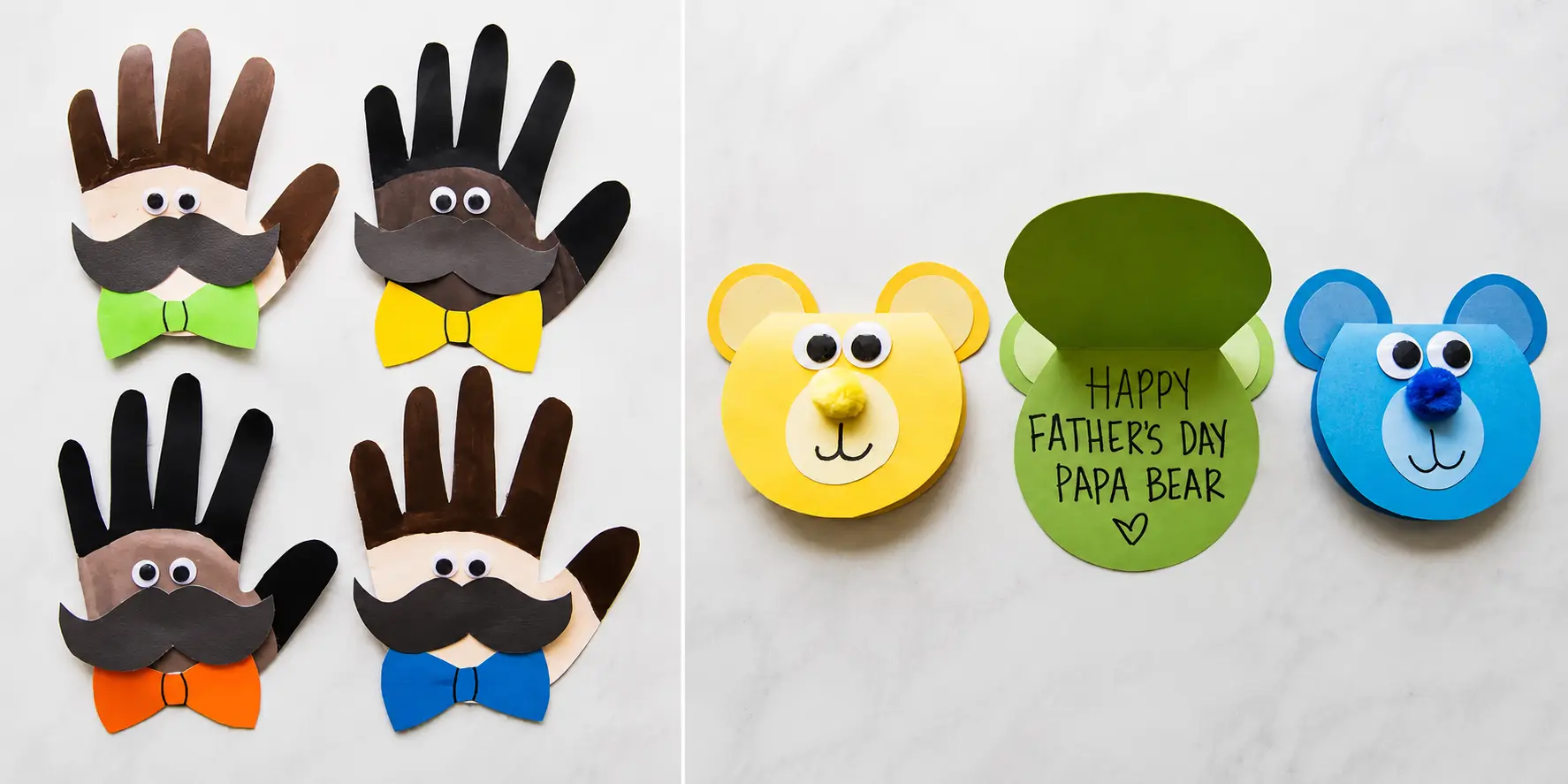 Manualidades para el Día del Padre