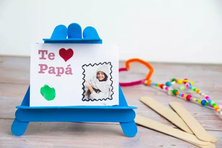Manualidades para el Día del Padre