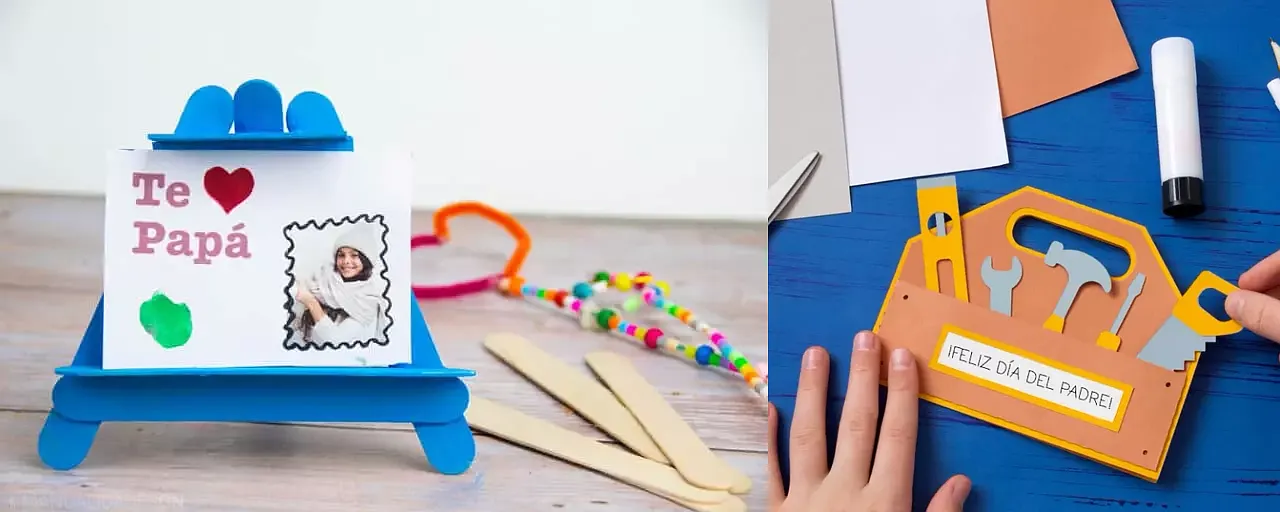 Manualidades para Papá