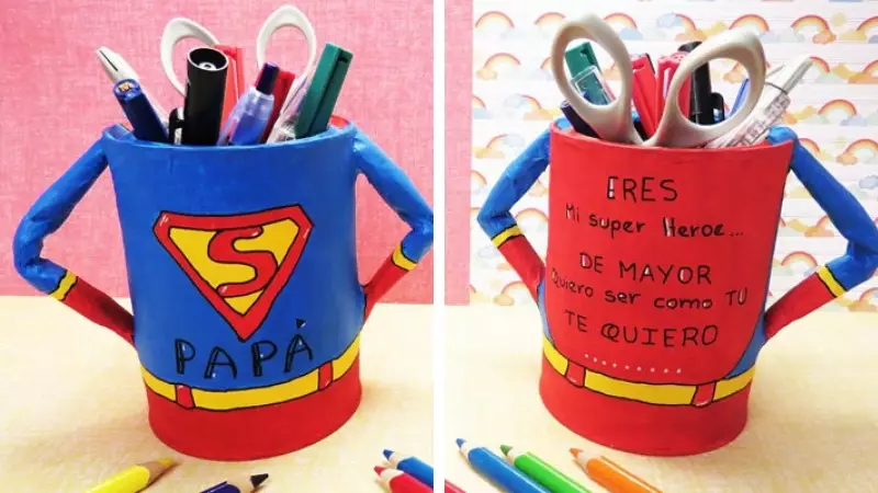 Manualidades para el Día del Padre