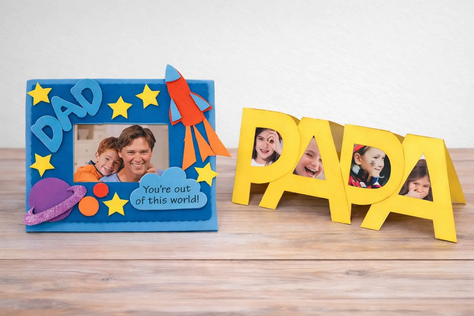 Manualidades para el Día del Padre