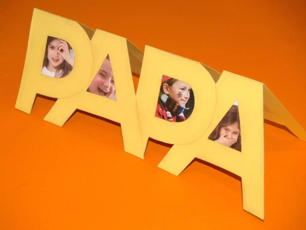 Manualidades para el Día del Padre