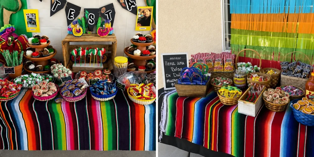 Mesa de Postres