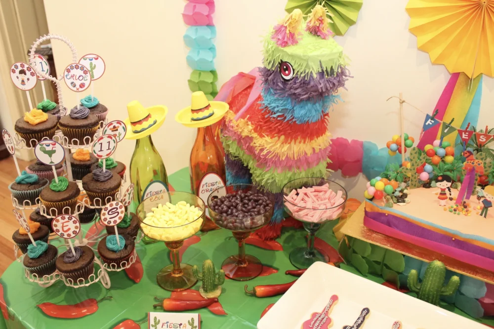 Mesa de Dulces