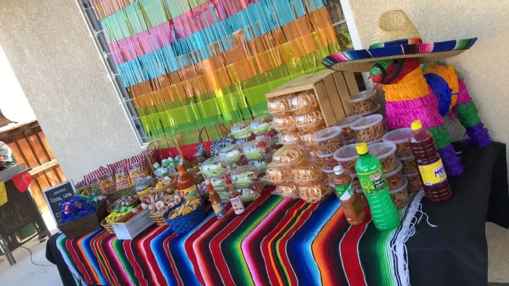 Mesa de Dulces