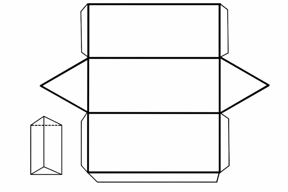 Prisma Triangular