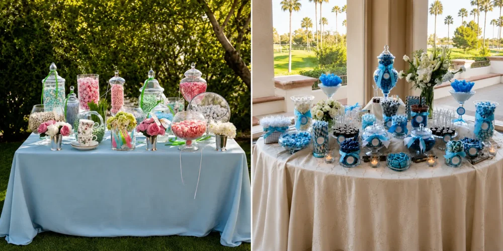 Mesa de Dulces