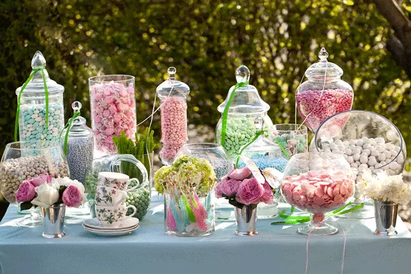 Mesa de Dulces