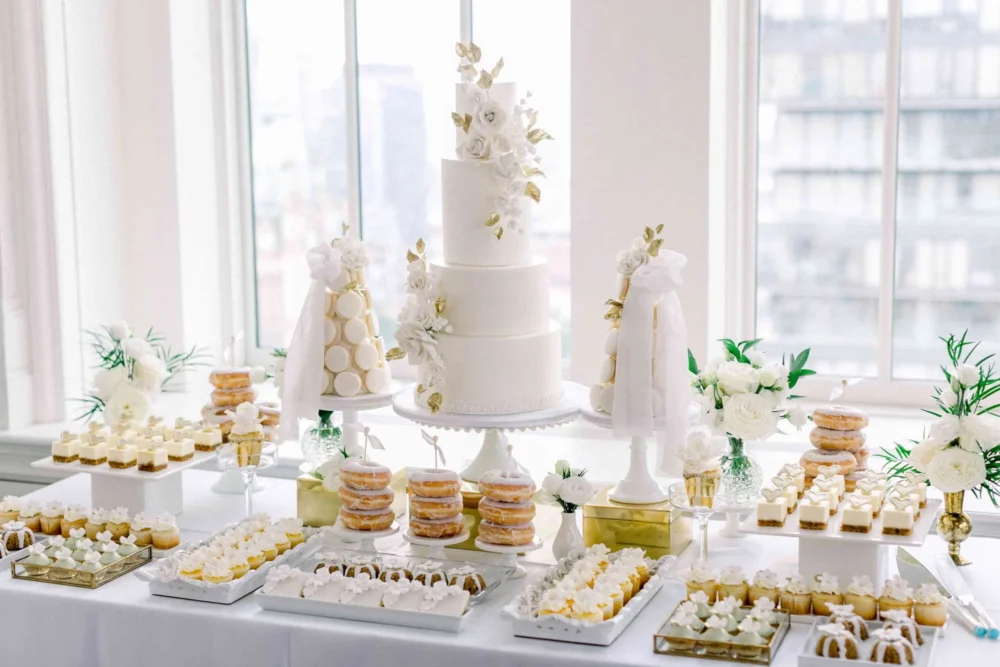 Mesa de Postres