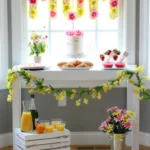 decoracion para el dia de la madre