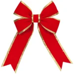 moños navideños
