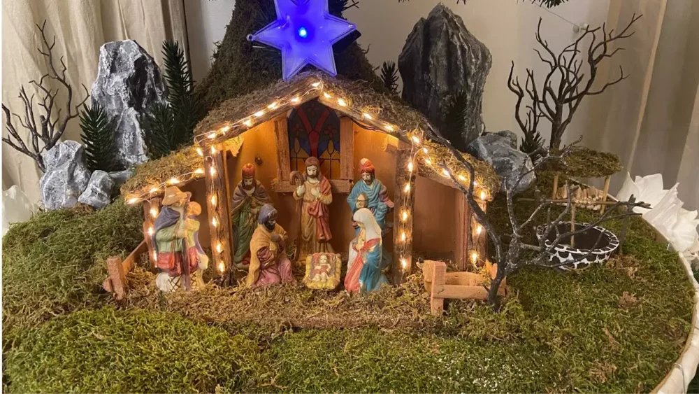 Nacimiento Navideño