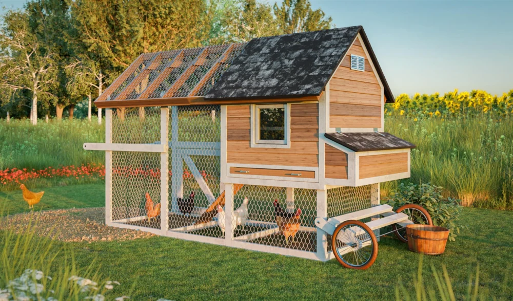 Gallinero
