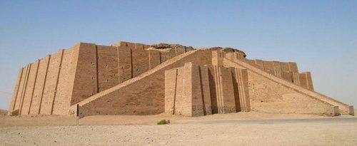 Arquitectura de Mesopotamia