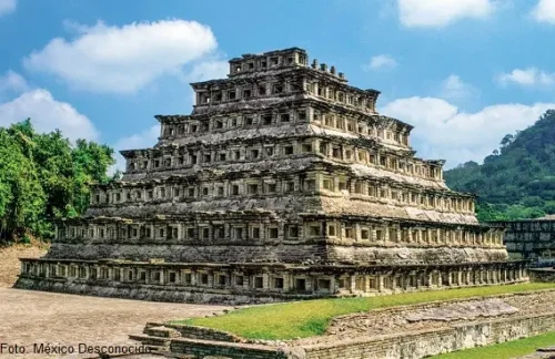 Arquitectura Olmeca