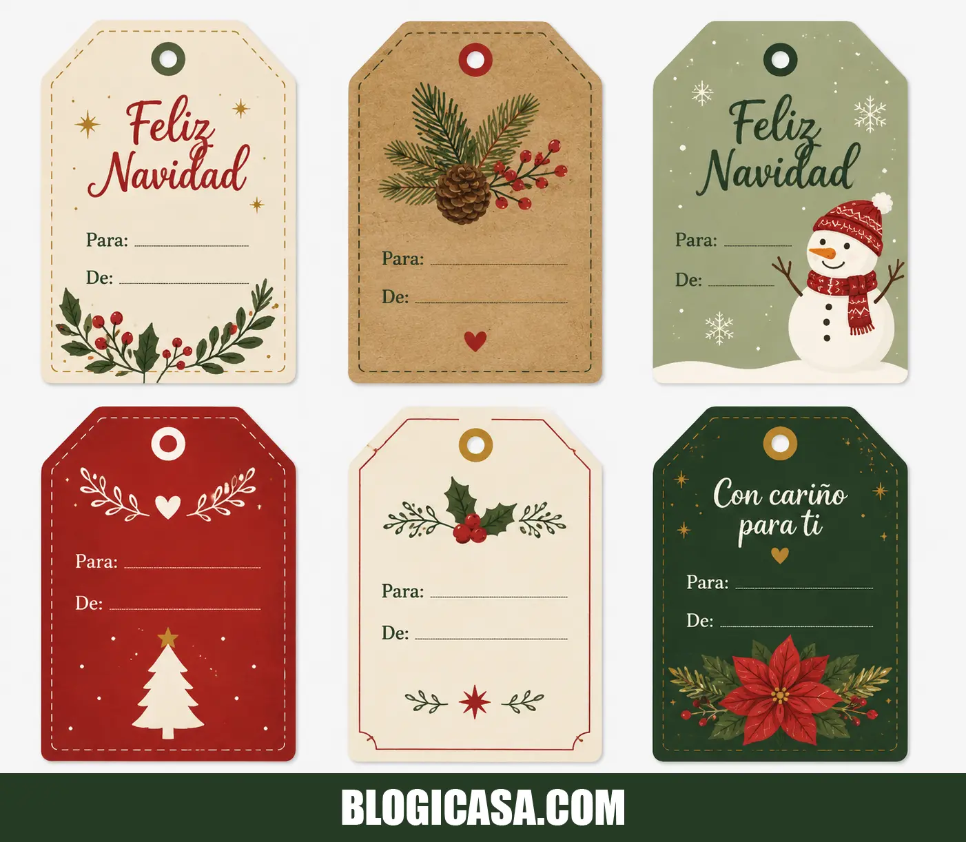 Etiquetas