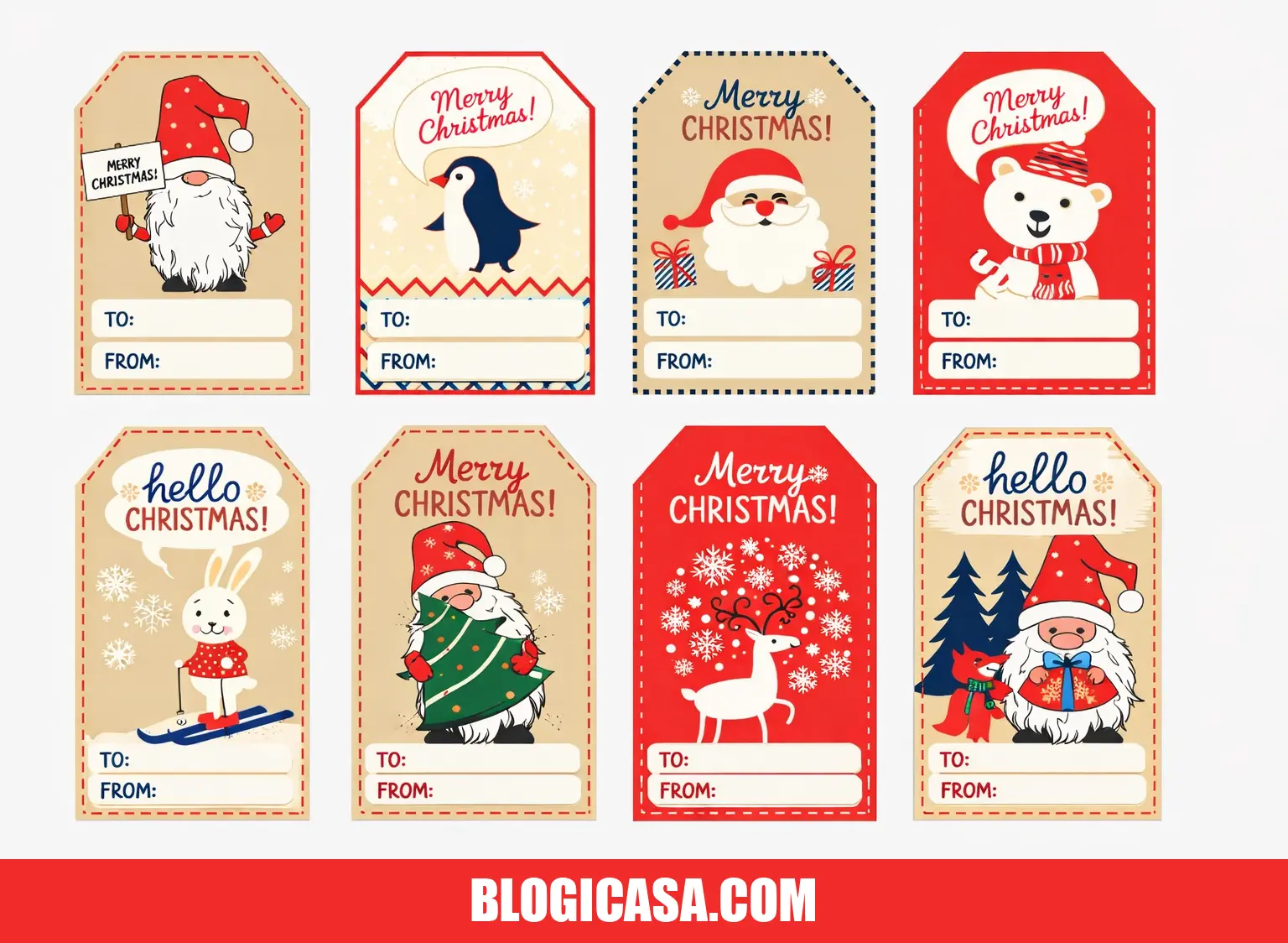 Etiquetas Personalizadas