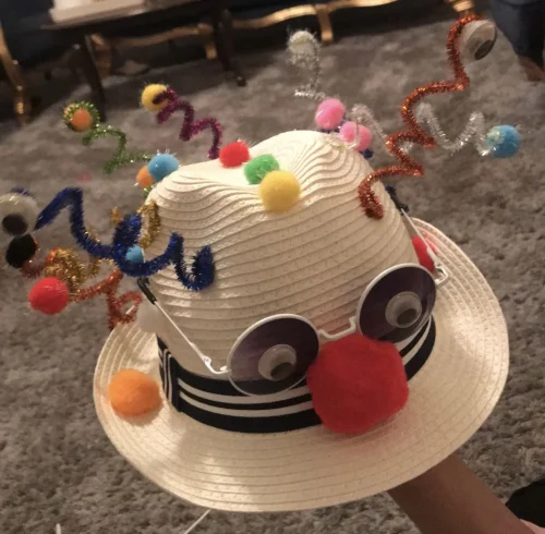 Sombreros Locos para Niños y Niñas (Imágenes) [Actualizado]