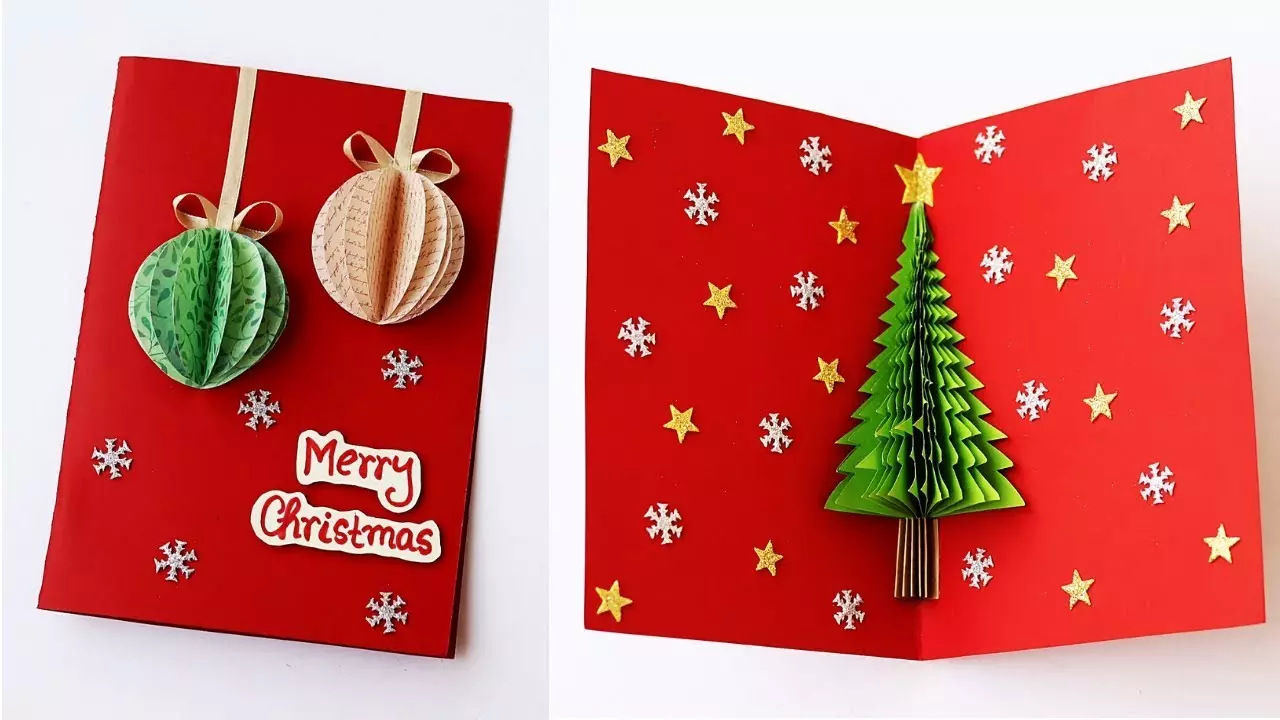 Tarjetas Navideñas