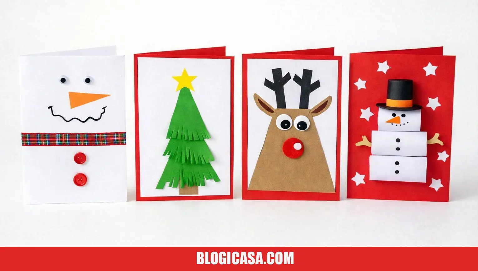 Tarjetas de Feliz Navidad