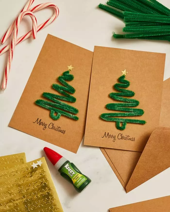 Tarjetas de Navidad