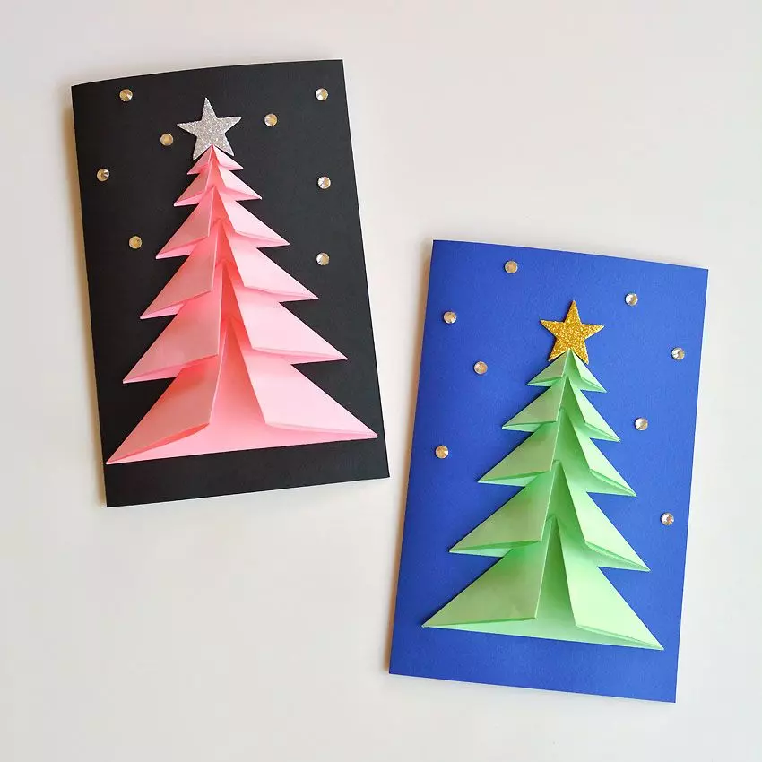 Postales de Navidad