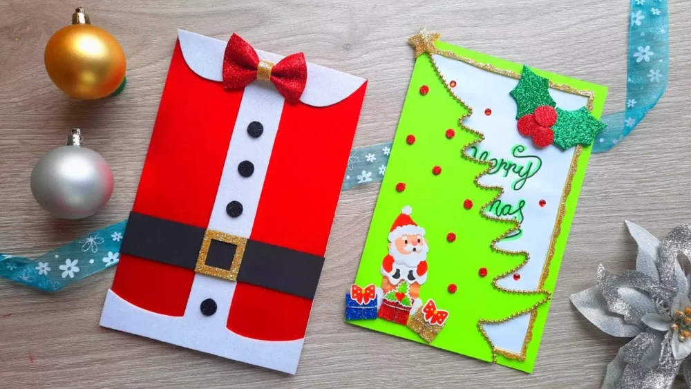 Tarjetas de Navidad
