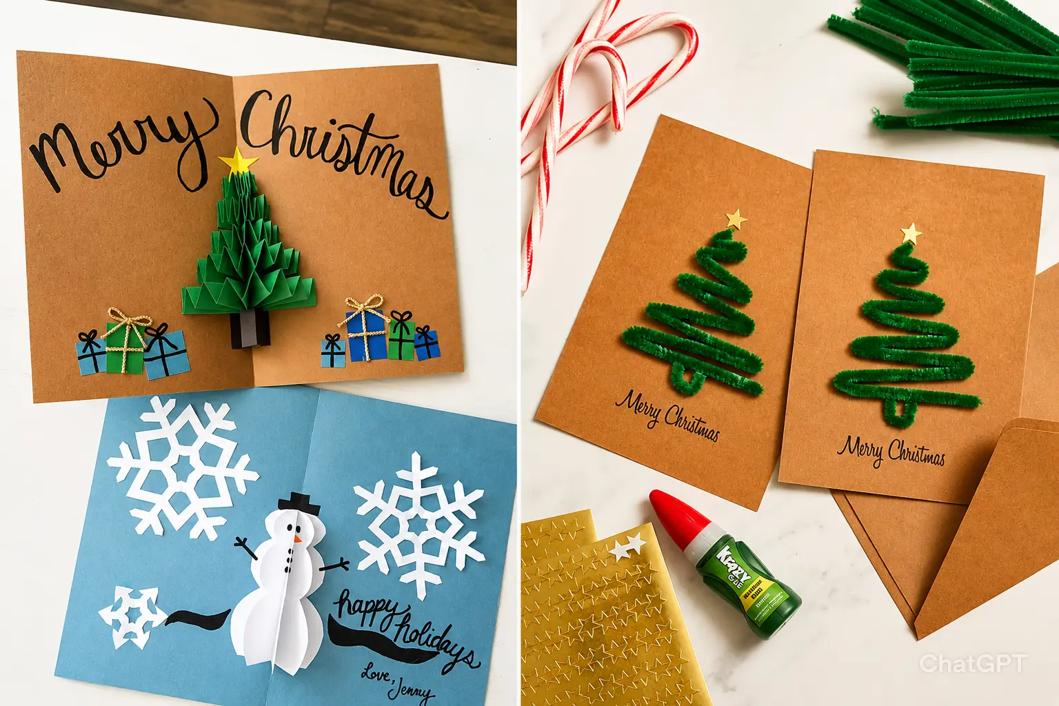 Tarjetas de Navidad