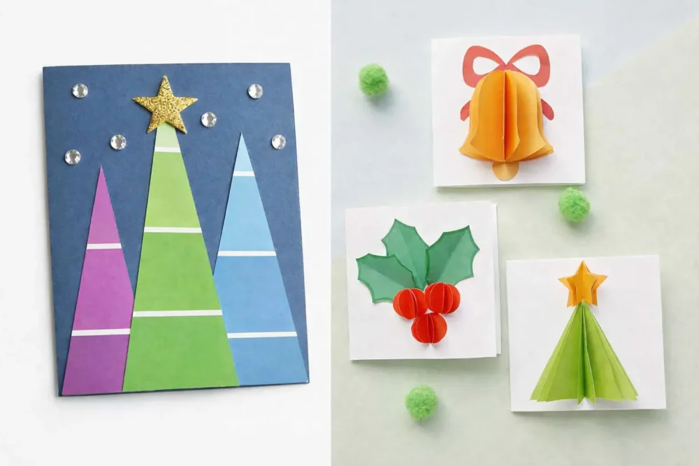 Postales Navideñas