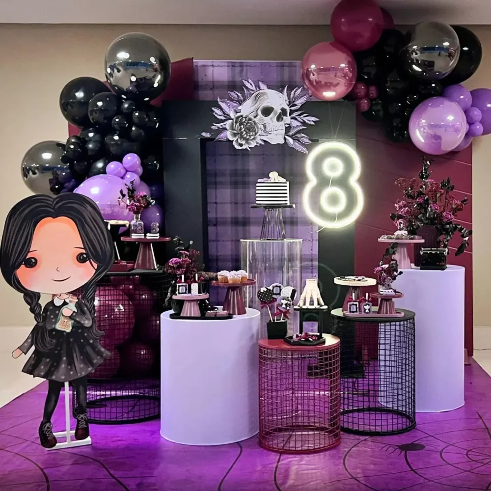 Decoración de Cumpleaños Sencilla