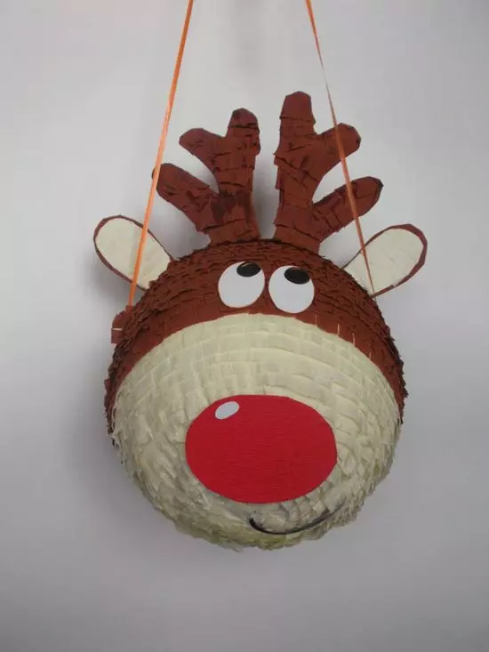 Piñatas de Reno