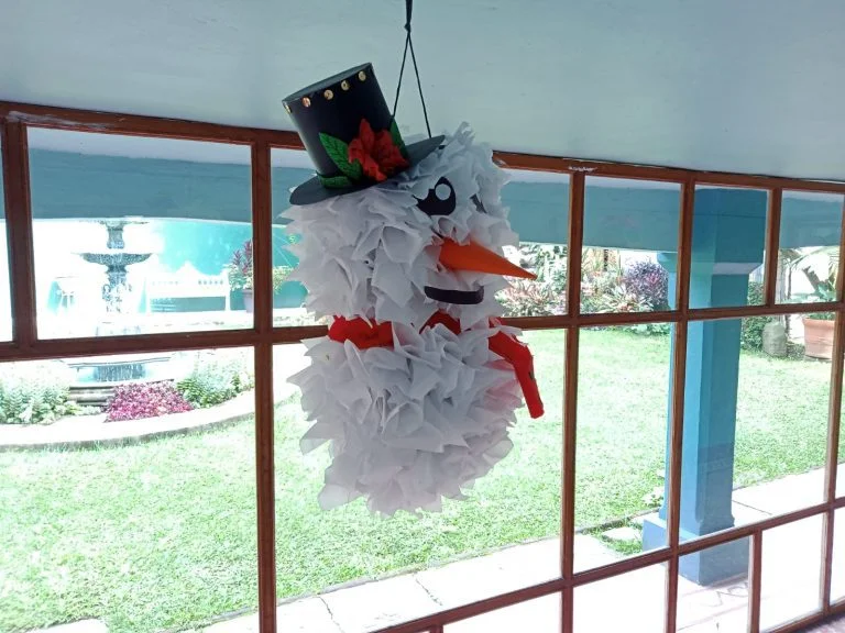 Piñatas Navideñas