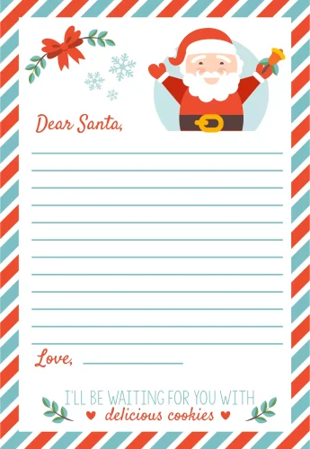Cartas de Navidad