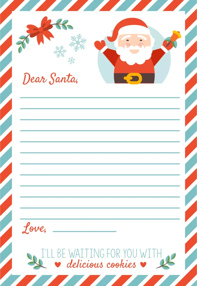 Cartas de Navidad