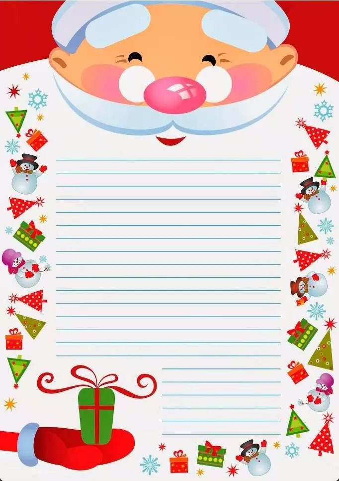 Cartas Navideñas