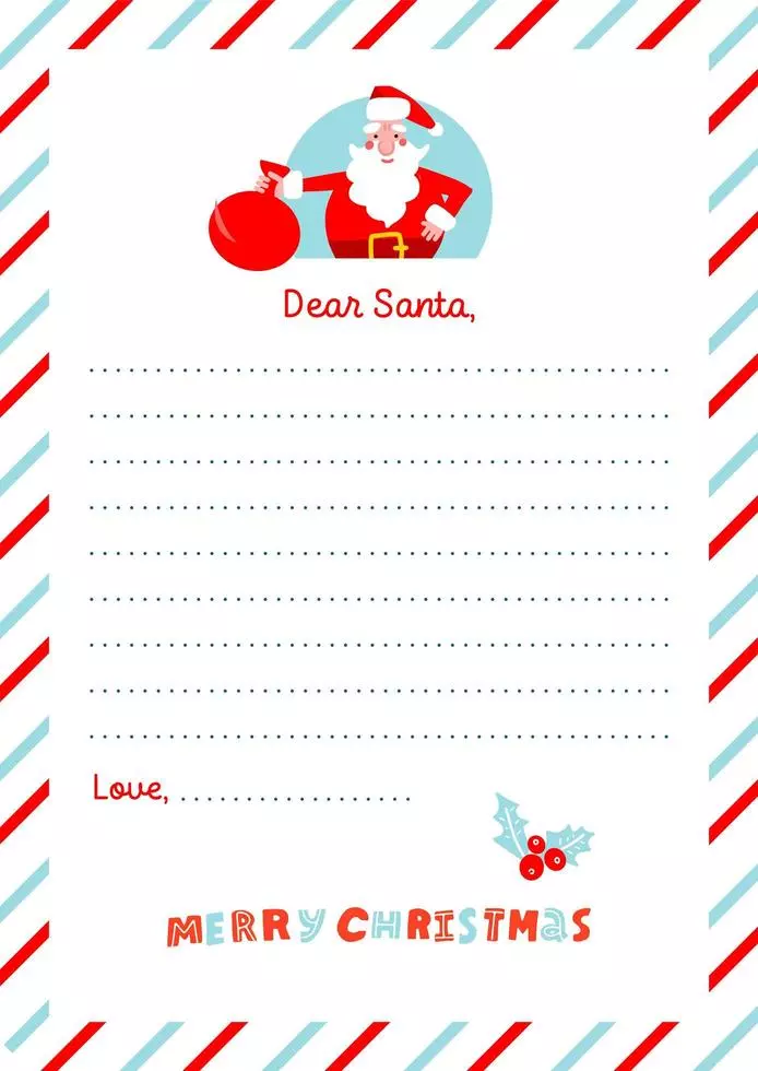 Christmas Letters