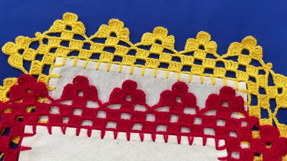 Orillas para Servilletas