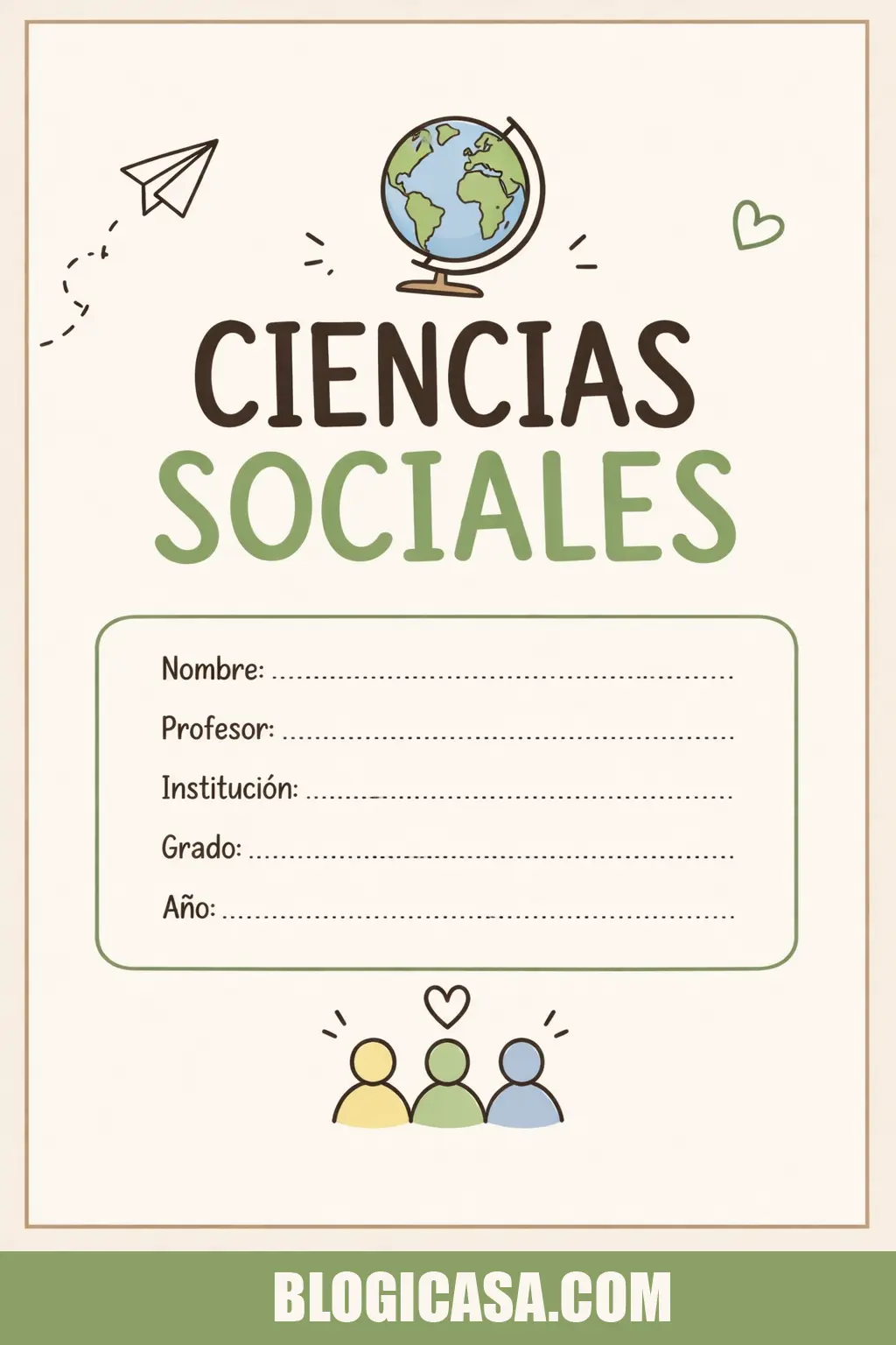 Portadas de Sociales