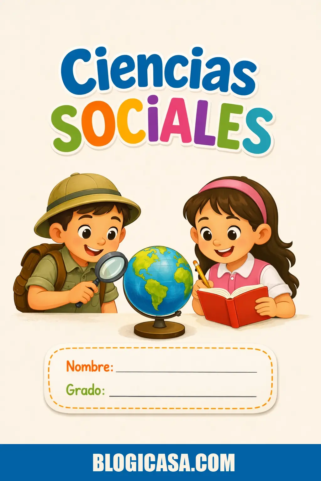Carátulas de Sociales