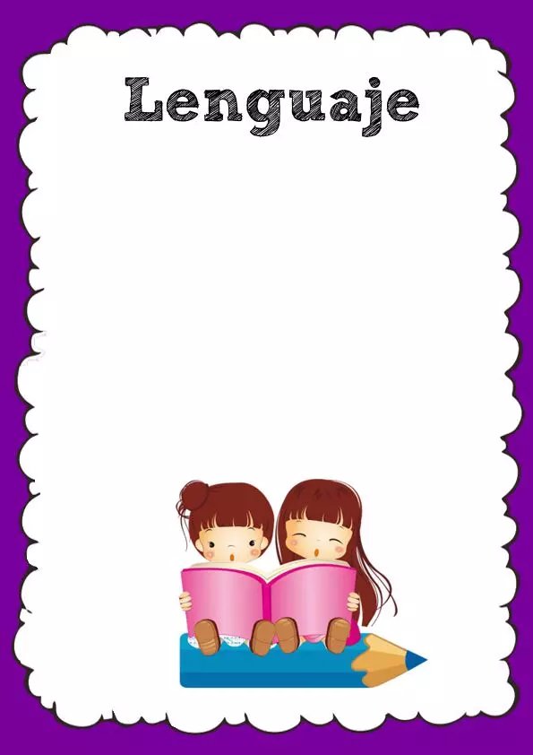 Carátulas de Literatura