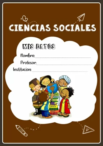 Carátula de Ciencias Sociales