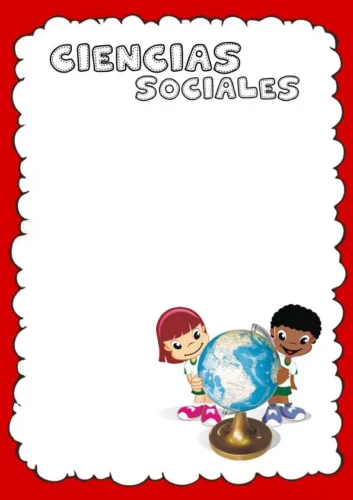 Portadas de Ciencias Sociales