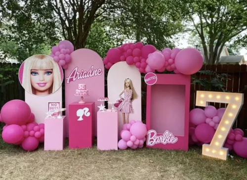 Fiesta de Barbie