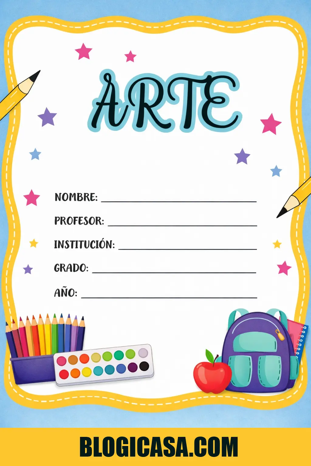 Carátula para Arte