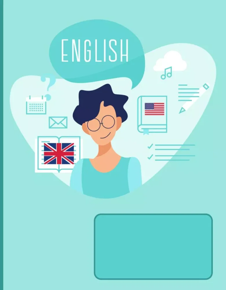 Portada en Inglés