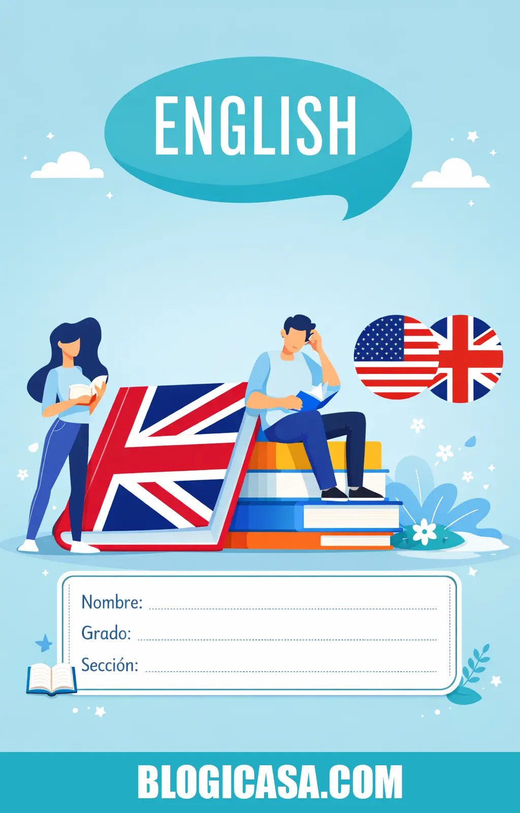 Inglés Portada
