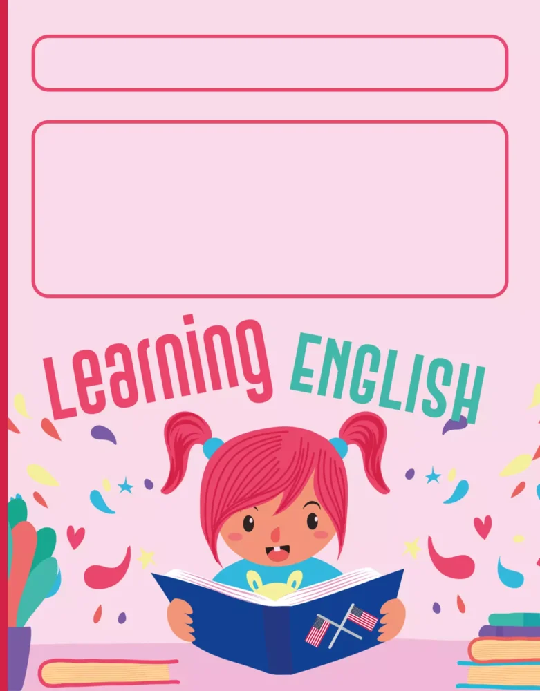Carátulas de Inglés
